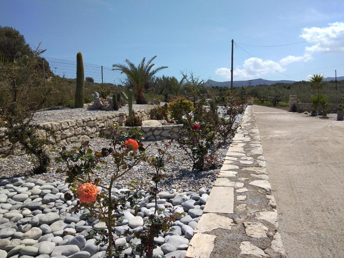 Kouremenos Manolis Apartment Palekastro Bagian luar foto